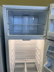 GE Refrigerator - 0344