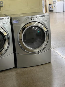 Whirlpool Duet Front Load Washer and Gas Dryer Set - 6101 - 8813