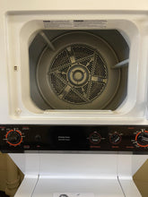 Load image into Gallery viewer, GE Washer and Electric Dryer Stack Set - 1583
