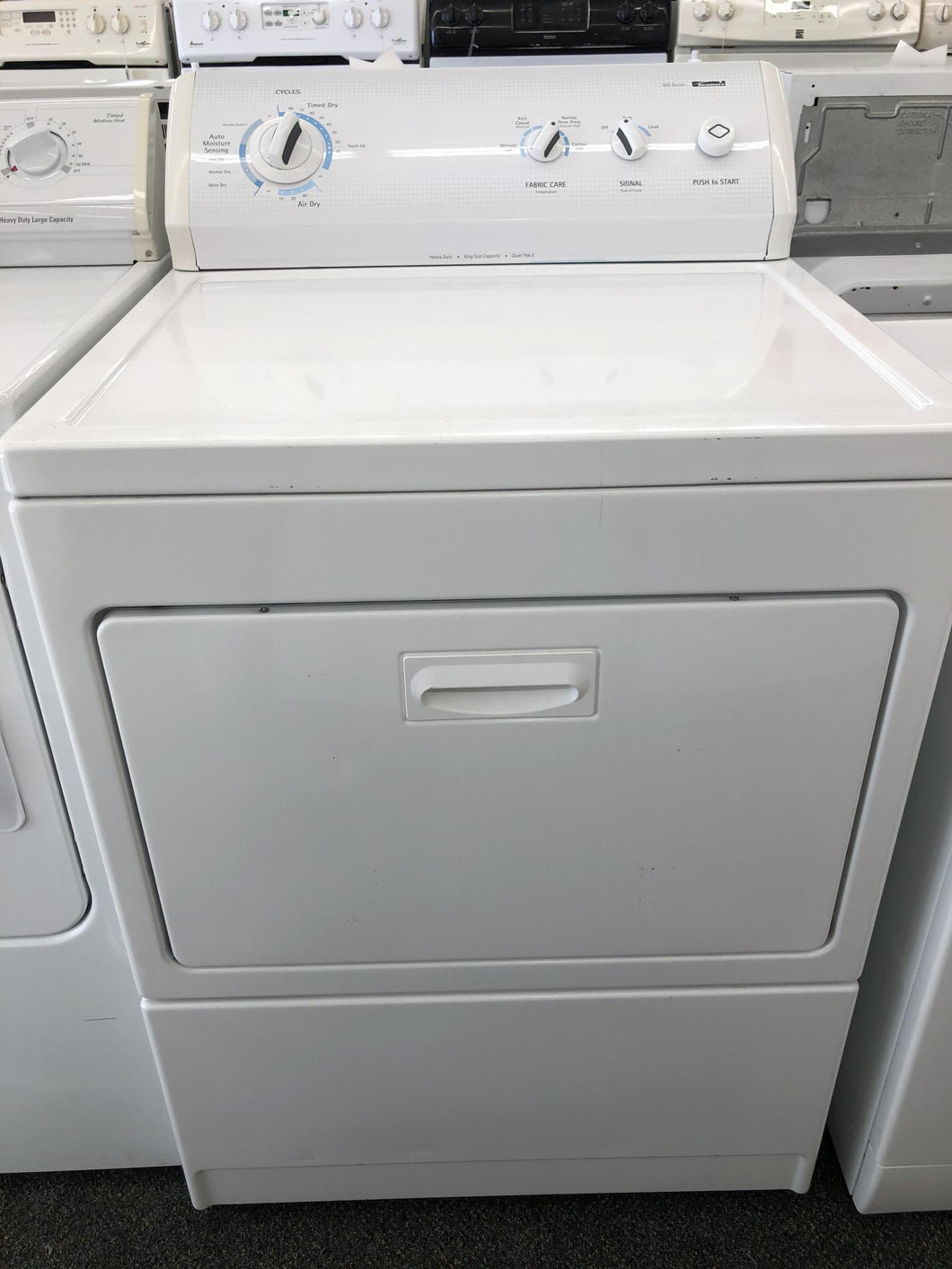 Kenmore Electric Dryer - 0735