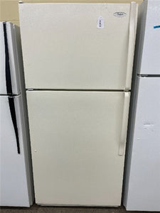 Whirlpool Bisque Refrigerator - 3279