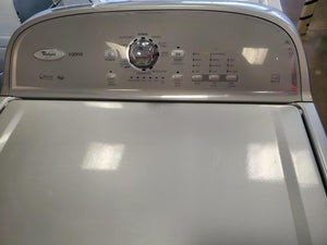 Whirlpool Washer and Electric Dryer - 4518 - 7047