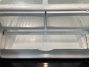 Maytag Black French Door Refrigerator - 1611