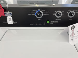 Maytag Commercial Washer and Electric Dryer Set - 6359 - 1064