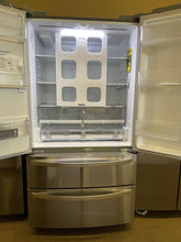 Load image into Gallery viewer, LG Stainless French Door Refrigerator - 7316
