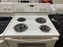 Load image into Gallery viewer, Whirlpool Coil Electric Stove - 3079
