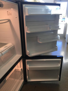LG Stainless Refrigerator with Bottom Freezer - 2954
