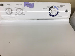 GE Gas Dryer - 1233