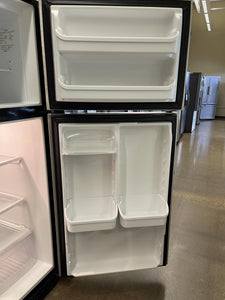 Frigidaire Stainless Refrigerator - 0910