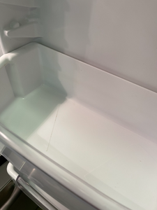 GE Stainless Bottom Refrigerator - 2547