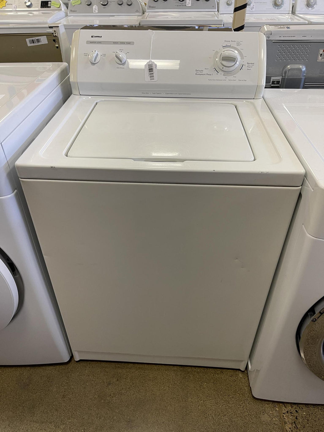 Kenmore Washer - 8168