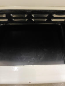 Maytag White Electric Stove - 6365