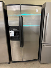 Load image into Gallery viewer, Kenmore Stainless Side by Side Refrigerator - 2852
