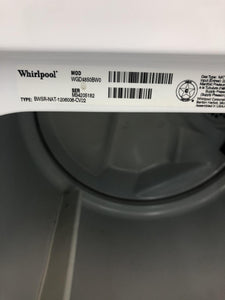 Whirlpool Gas Dryer - 1772