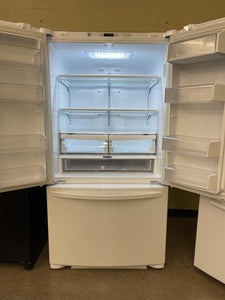 Kenmore White French Door Refrigerator - 6678