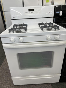 Kenmore Gas Stove - 7516