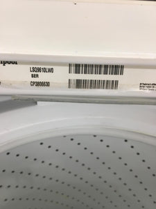 Whirlpool Washer - 8513