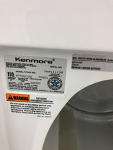 Load image into Gallery viewer, Kenmore Gas Dryer 1617
