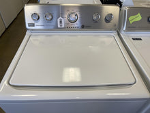 Load image into Gallery viewer, Maytag Centennial Washer and Electric Dryer Set - 8006 - 6697
