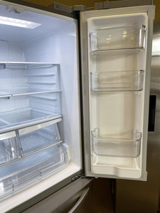 LG Stainless French Door Refrigerator - 9770