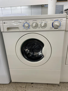 GE Bisque Washer and Electric Dryer Set - 3963-1930