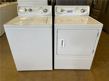 Load image into Gallery viewer, Speed Queen Washer and Gas Dryer Set - 1915 - 1916
