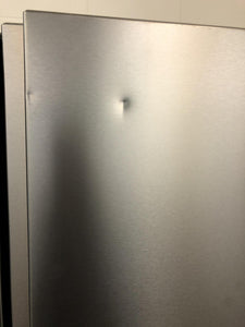 Hisense Stainless French Door Refrigerator - 8001