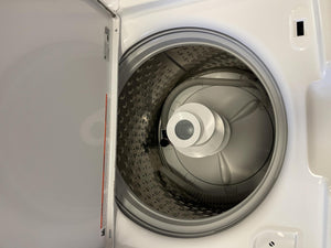 GE Washer and Electric Dryer Set - 1382 - 6805