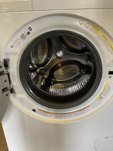 Load image into Gallery viewer, GE 24&quot; Stackable Washer and Electric Dryer Set - 6776 - 2102
