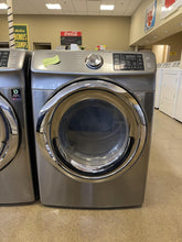 Load image into Gallery viewer, Samsung Front Load Washer and Electric Dryer Set - 6611 - 1797
