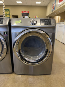Samsung Front Load Washer and Electric Dryer Set - 6611 - 1797