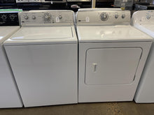 Load image into Gallery viewer, Maytag Centennial Washer and Electric Dryer Set - 8019-9226

