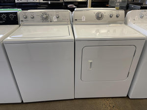 Maytag Centennial Washer and Electric Dryer Set - 8019-9226