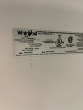 Load image into Gallery viewer, Whirlpool Black Refrigerator - 2218
