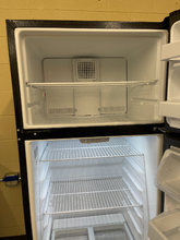 Load image into Gallery viewer, HotPoint Black Refrigerator - 2145
