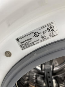 LG Front Load Washer - 7779
