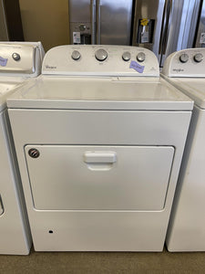 Whirlpool Gas Dryer - 0792