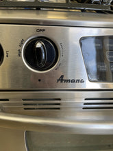 Load image into Gallery viewer, Amana Gas Slide in Stove - 0252
