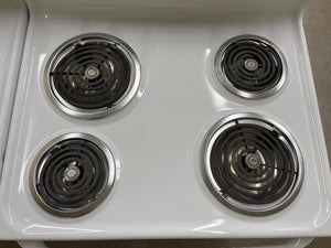 GE Electric Coil Stove - 7275