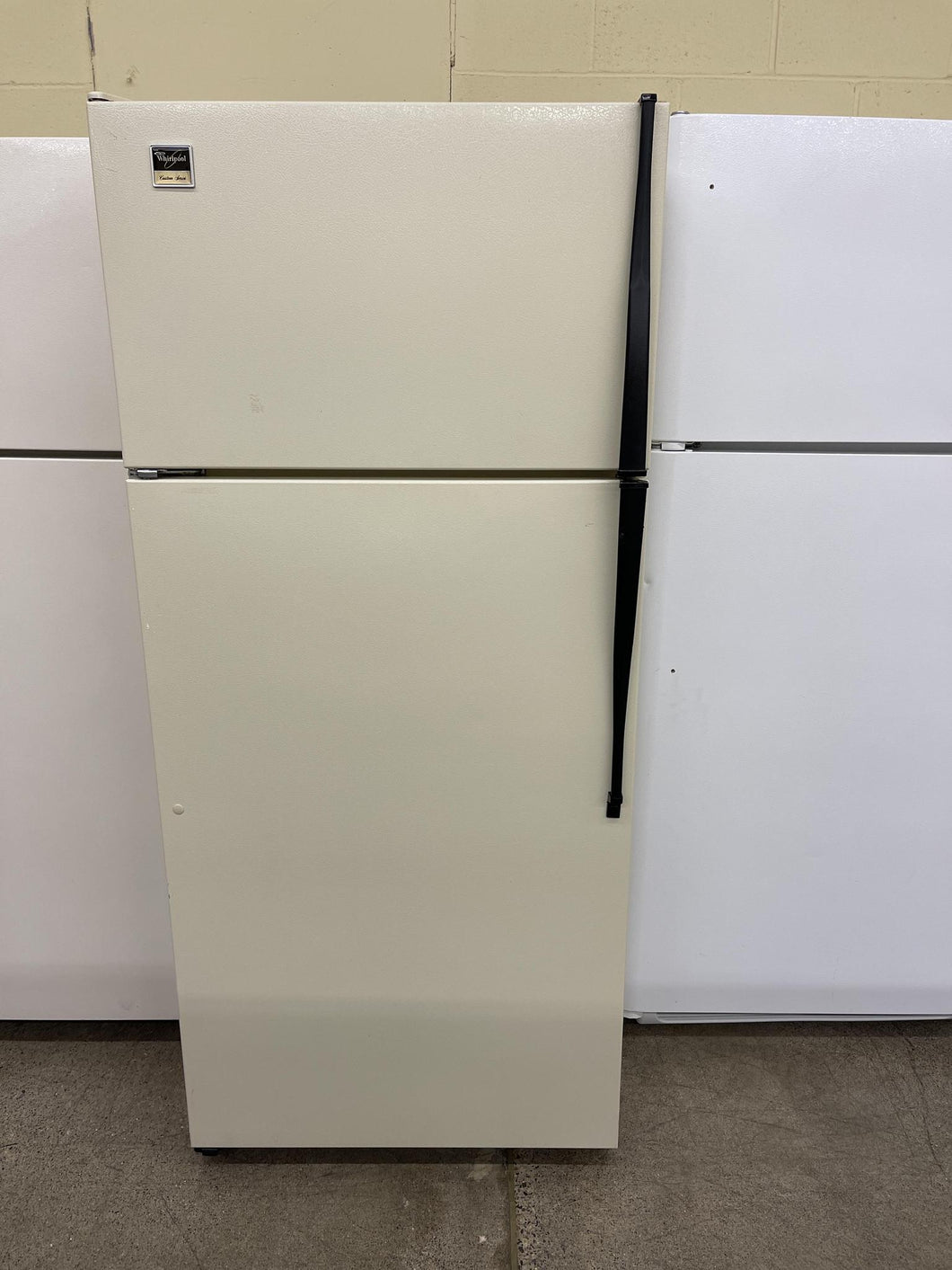 Whirlpool Bisque Refrigerator - 5047