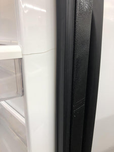 Kenmore Side by Side Refrigerator 1632