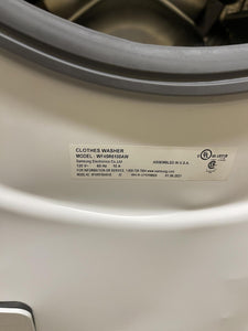 Samsung Front Load Washer - 3483