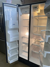 Load image into Gallery viewer, Whirlpool Stainless Side by Side Refrigerator - 7437
