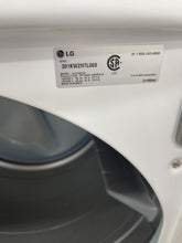 Load image into Gallery viewer, LG Washer and Electric Dryer - 0622-6957
