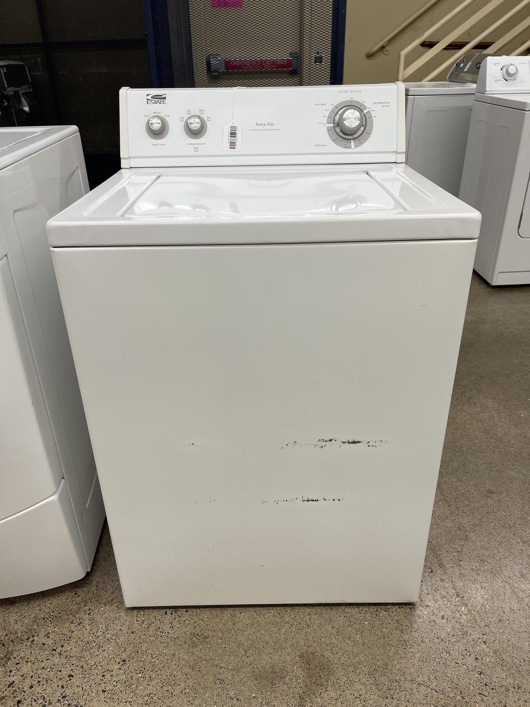 Estate by Whirlpool Washer - 4225