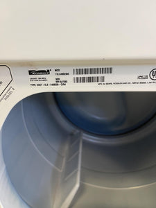 Kenmore Washer and Electric Dryer Set - 7569-9216