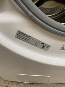 Samsung Washer - 8234