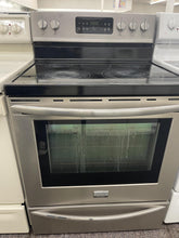 Load image into Gallery viewer, Frigidaire Stainless Electric Stove - 5147
