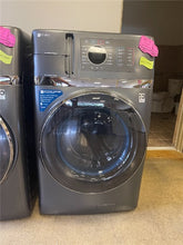Load image into Gallery viewer, GE Profile 4.8 cu ft Washer/Electric Dryer Combo - 2318
