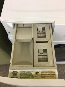 Frigidaire Washer and Electric Dryer - 5386/5438